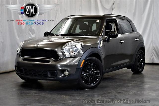 used 2011 MINI Cooper S Countryman car, priced at $7,450