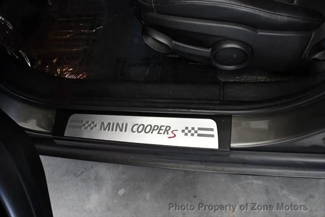 used 2011 MINI Cooper S Countryman car, priced at $7,450