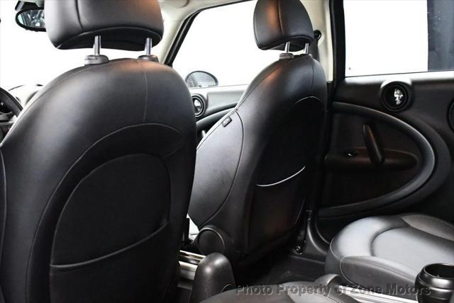 used 2011 MINI Cooper S Countryman car, priced at $7,450