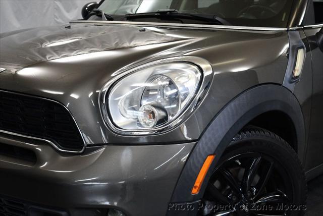 used 2011 MINI Cooper S Countryman car, priced at $7,450
