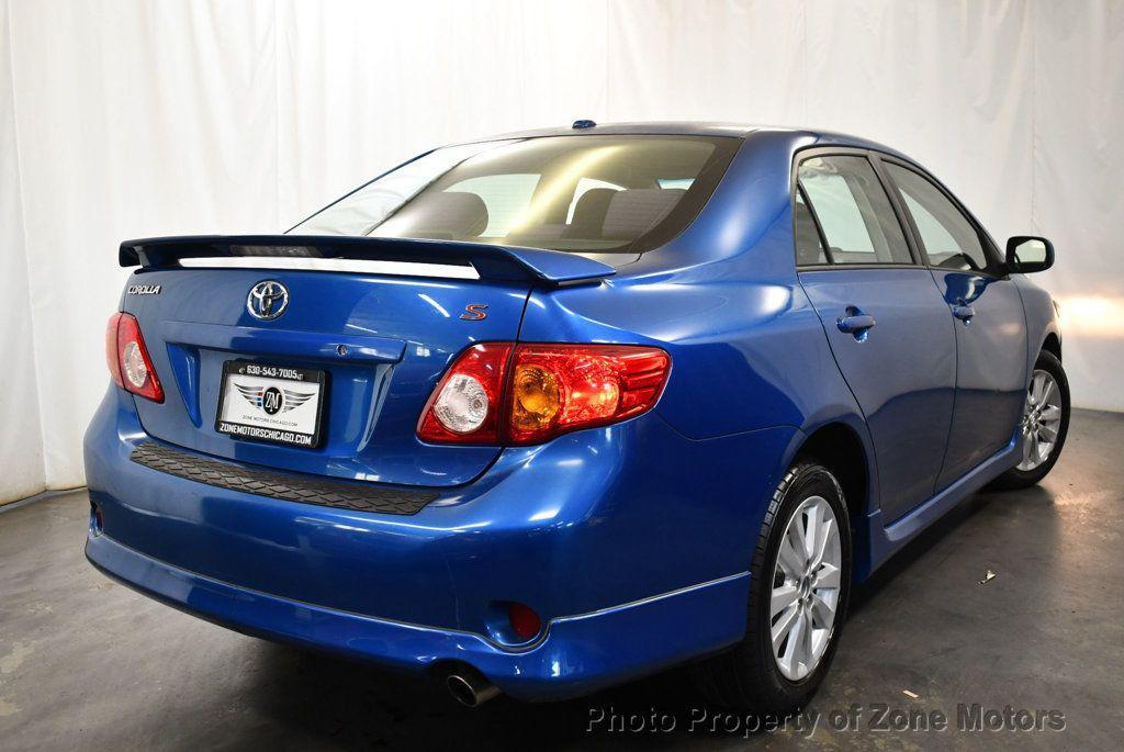 used 2009 Toyota Corolla car, priced at $5,850