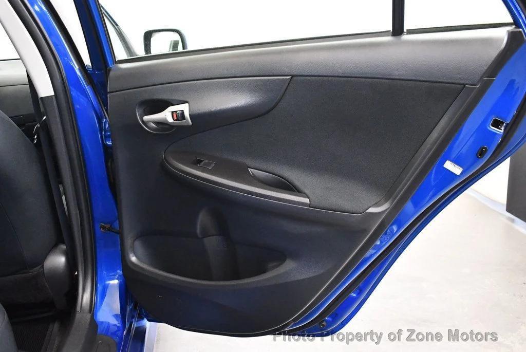 used 2009 Toyota Corolla car, priced at $5,850