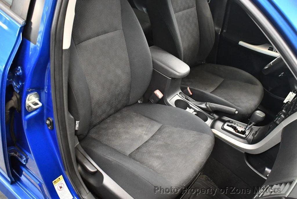 used 2009 Toyota Corolla car, priced at $5,850