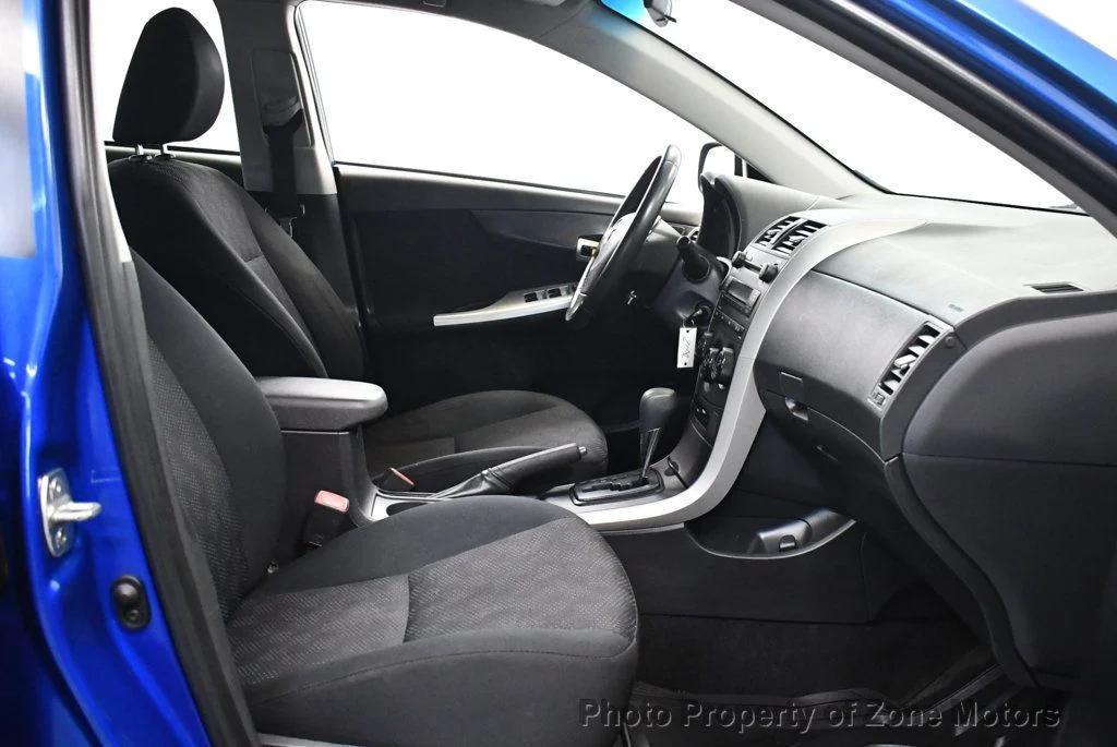 used 2009 Toyota Corolla car, priced at $5,850
