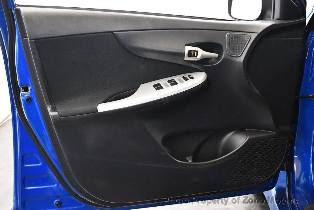 used 2009 Toyota Corolla car, priced at $5,850