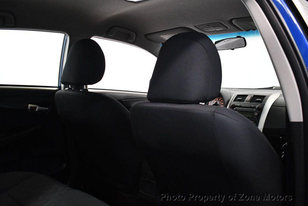 used 2009 Toyota Corolla car, priced at $5,850