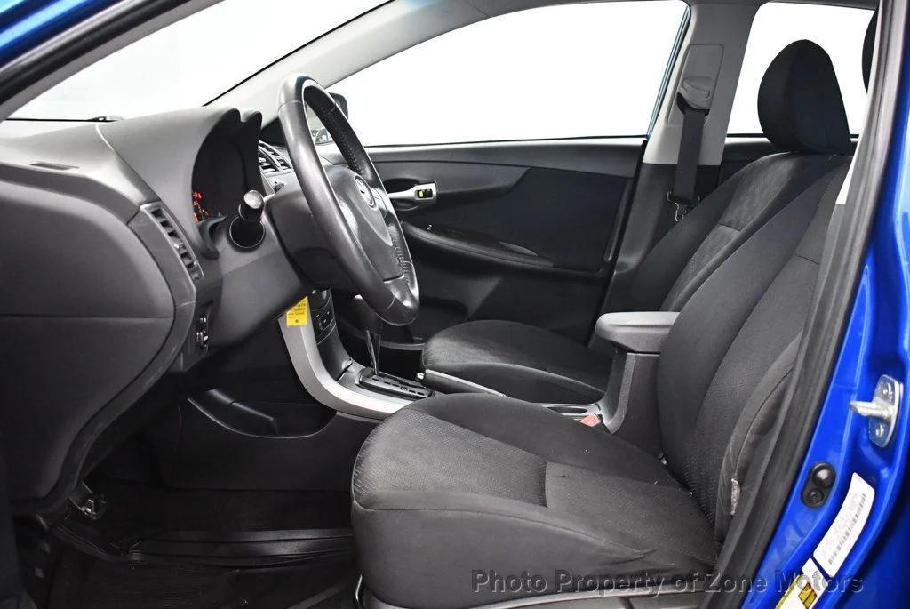 used 2009 Toyota Corolla car, priced at $5,850