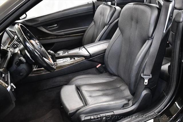 used 2014 BMW 640 car, priced at $18,950