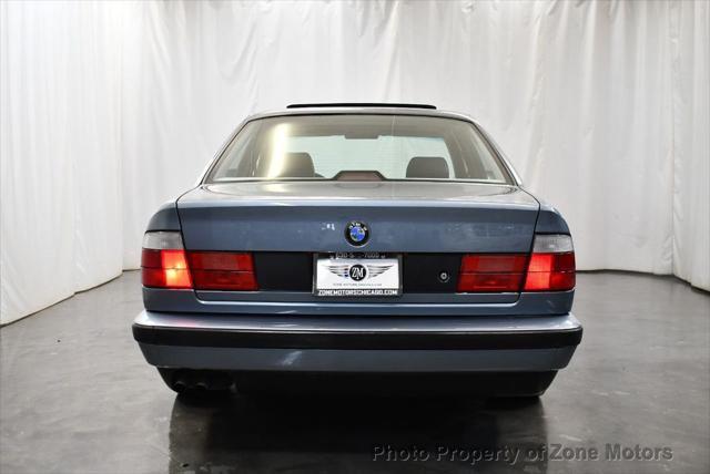 used 1989 BMW 525 car, priced at $9,950