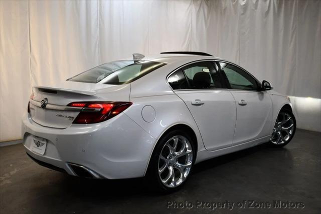 used 2017 Buick Regal car, priced at $11,850