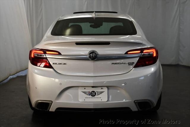 used 2017 Buick Regal car, priced at $11,850