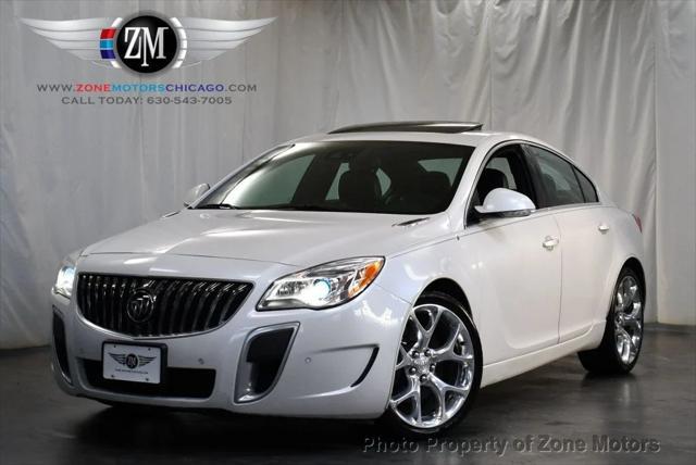 used 2017 Buick Regal car, priced at $11,850