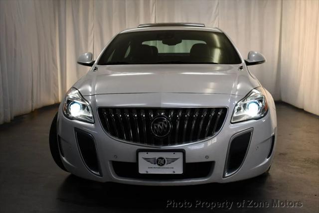 used 2017 Buick Regal car, priced at $11,850