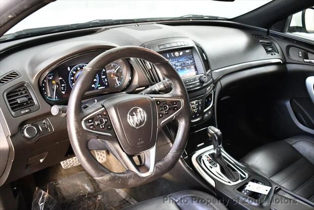 used 2017 Buick Regal car, priced at $11,850