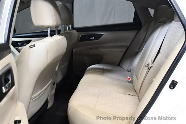 used 2018 Nissan Altima car, priced at $10,450