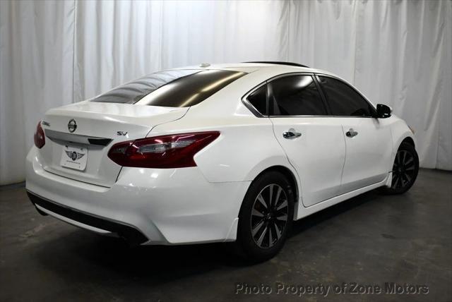 used 2018 Nissan Altima car, priced at $10,450