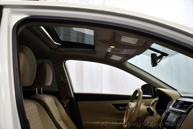 used 2018 Nissan Altima car, priced at $10,450