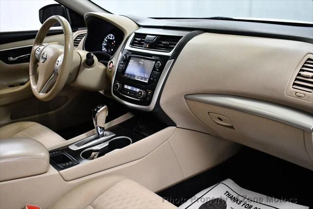 used 2018 Nissan Altima car, priced at $10,450