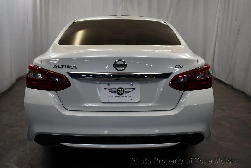 used 2018 Nissan Altima car, priced at $10,450