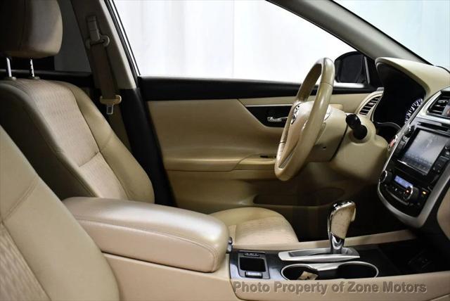 used 2018 Nissan Altima car, priced at $10,450