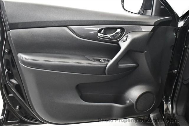 used 2017 Nissan Rogue car, priced at $8,850