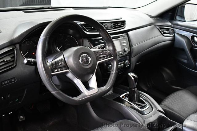 used 2017 Nissan Rogue car, priced at $8,850