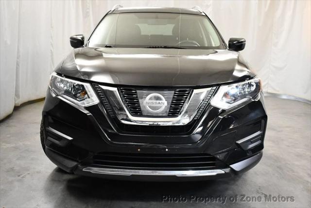 used 2017 Nissan Rogue car, priced at $8,850