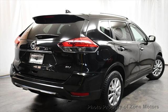 used 2017 Nissan Rogue car, priced at $8,850
