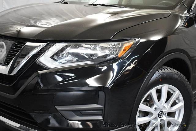 used 2017 Nissan Rogue car, priced at $8,850