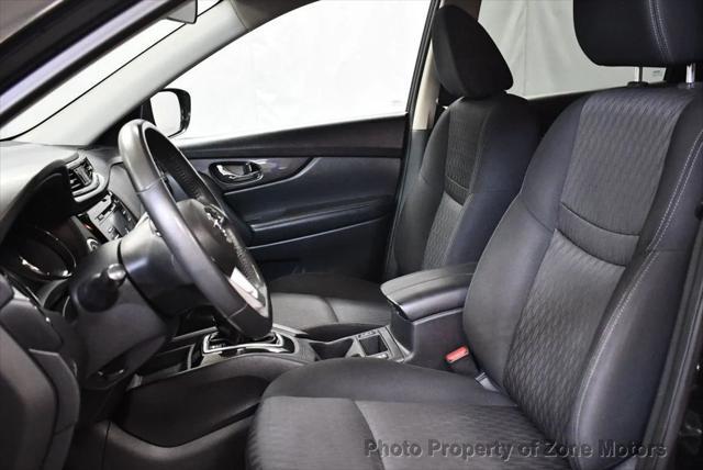 used 2017 Nissan Rogue car, priced at $8,850