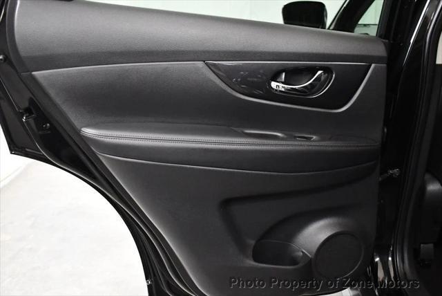 used 2017 Nissan Rogue car, priced at $8,850