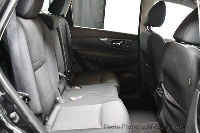 used 2017 Nissan Rogue car, priced at $8,850