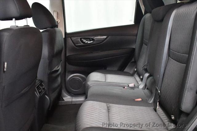 used 2017 Nissan Rogue car, priced at $8,850