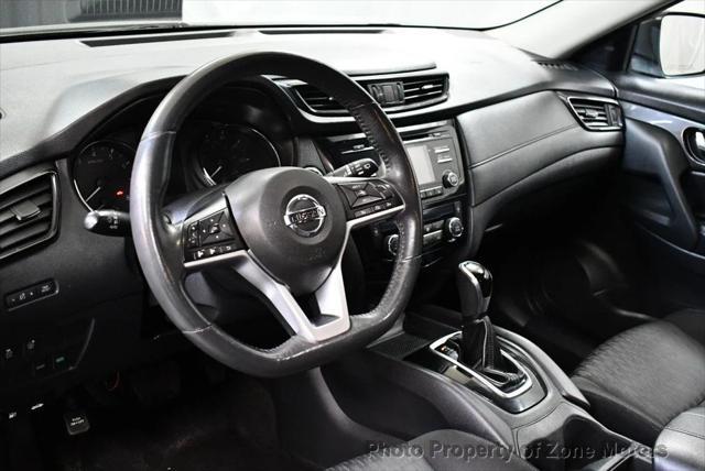 used 2017 Nissan Rogue car, priced at $8,850