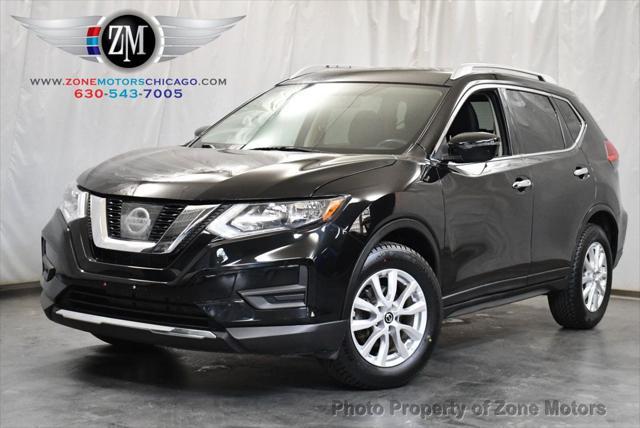 used 2017 Nissan Rogue car, priced at $8,850