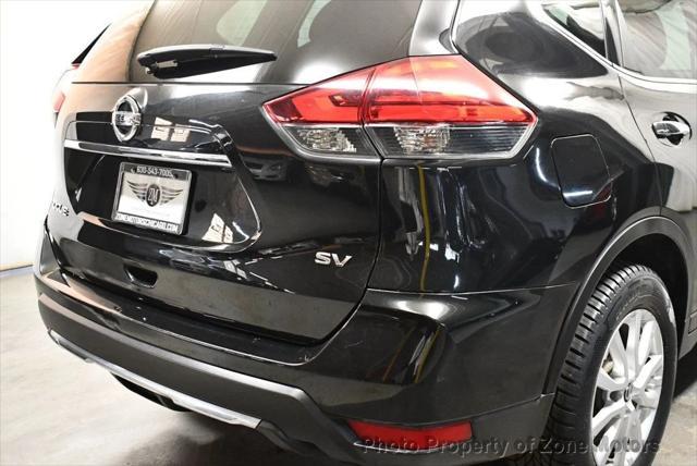 used 2017 Nissan Rogue car, priced at $8,850