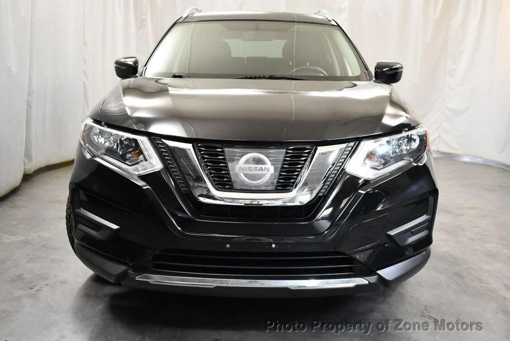 used 2017 Nissan Rogue car, priced at $8,850