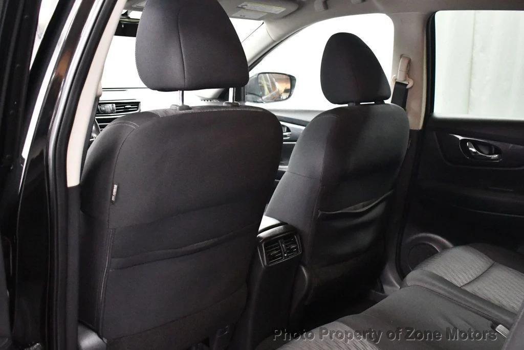 used 2017 Nissan Rogue car, priced at $8,850