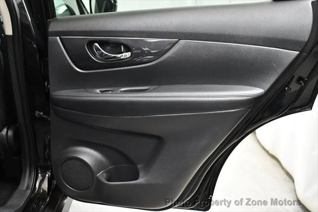 used 2017 Nissan Rogue car, priced at $8,850