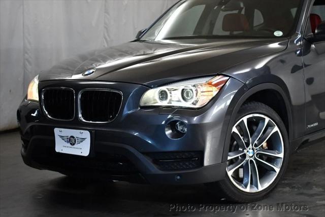 used 2014 BMW X1 car, priced at $9,950