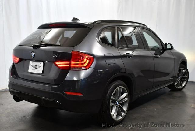 used 2014 BMW X1 car, priced at $9,950