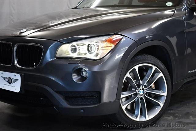 used 2014 BMW X1 car, priced at $9,950