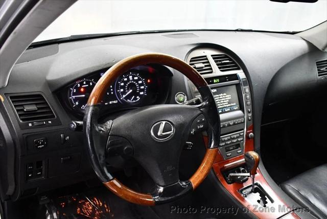 used 2007 Lexus ES 350 car, priced at $6,850