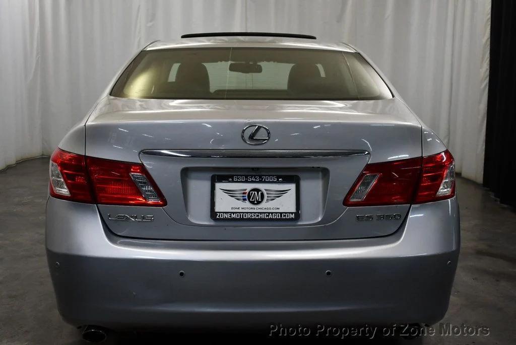 used 2007 Lexus ES 350 car, priced at $6,850