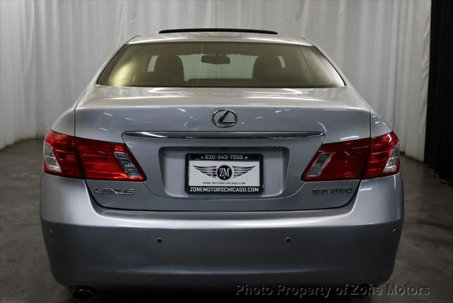 used 2007 Lexus ES 350 car, priced at $6,850
