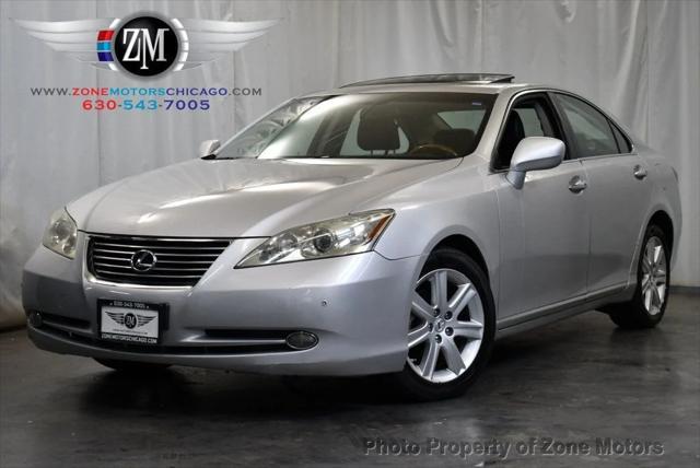 used 2007 Lexus ES 350 car, priced at $6,850