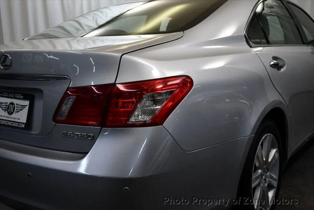used 2007 Lexus ES 350 car, priced at $6,850