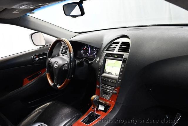 used 2007 Lexus ES 350 car, priced at $6,850