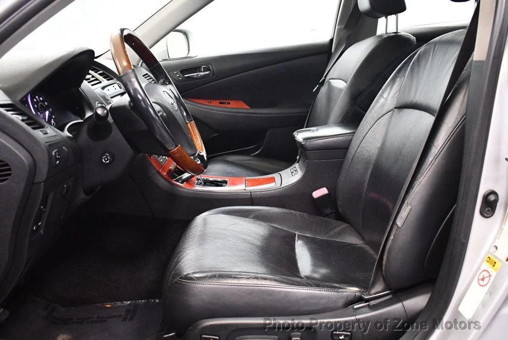 used 2007 Lexus ES 350 car, priced at $6,850