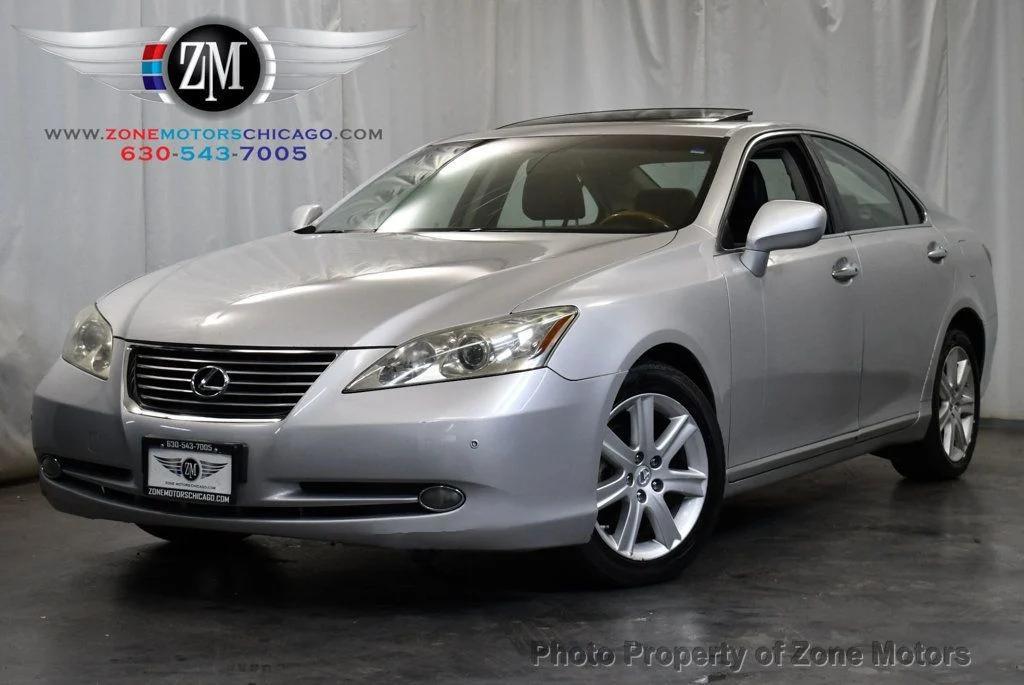 used 2007 Lexus ES 350 car, priced at $6,850